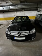 Mercedes-Benz C 200 '08