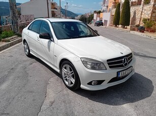 Mercedes-Benz C 200 '08 AMG