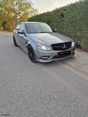 Mercedes-Benz C 200 '08 AMG