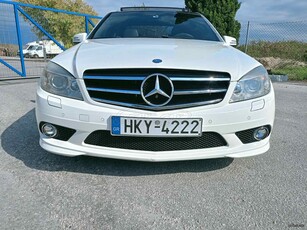 Mercedes-Benz C 200 '08 AVANTGARDE KOMPRESSOR