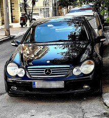 Mercedes-Benz C 200 '08 evolution