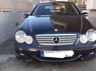 Mercedes-Benz C 200 '08 Evolution pack/79.500 km