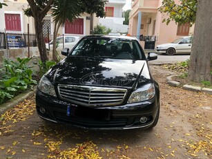 Mercedes-Benz C 200 '08 KOMPRESSOR/ ELEGANCE