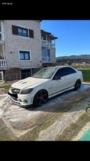 Mercedes-Benz C 200 '08 W204 c200 AMG Packet 1.8 Βενζίνη 184 hp 2008