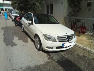 Mercedes-Benz C 200 '09