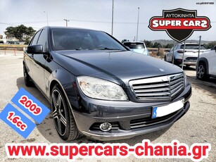 Mercedes-Benz C 200 '09 SUPERCARS XANIA