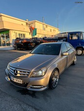 Mercedes-Benz C 200 '11 AVANTGARDE AUTOMATIC AMG ΖΑΝΤΕΣ