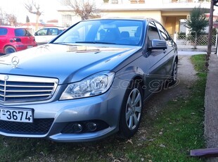 Mercedes-Benz C 200 '12