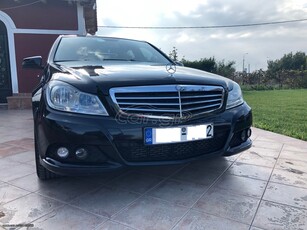 Mercedes-Benz C 200 '12 W204