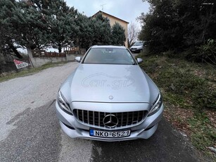 Mercedes-Benz C 200 '16 4matic