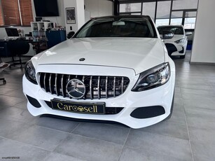 Mercedes-Benz C 200 '16 BLUETEC AMG LINE