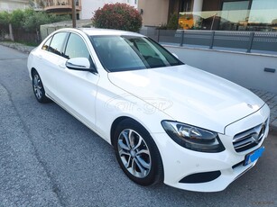 Mercedes-Benz C 200 '16