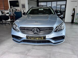 Mercedes-Benz C 200 '17 AMG PACKET C200d