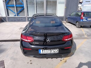 Mercedes-Benz C 200 '17 SPORTS COUPE