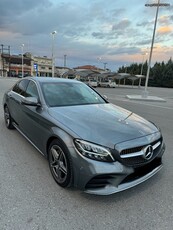 Mercedes-Benz C 200 '19 AMG