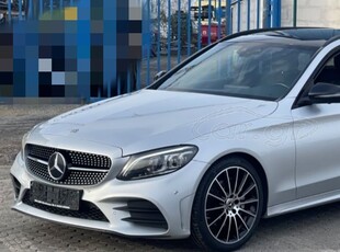 Mercedes-Benz C 200 '20 FACELIFT AMG LINE ΓΝΗΣΙΟ