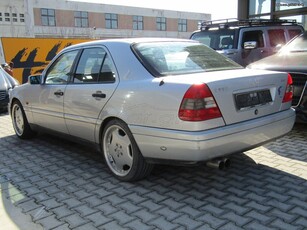 Mercedes-Benz C 200 '97 SPORT