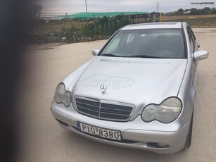 Mercedes-Benz C 220 '00