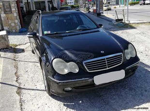 Mercedes-Benz C 220 '03 Avandgarde