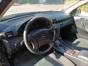 Mercedes-Benz C 220 '05 CDI DIESEL