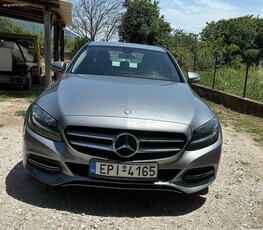 Mercedes-Benz C 220 '14