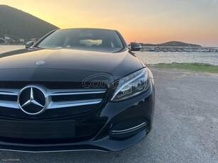 Mercedes-Benz C 220 '16 BLUETEC