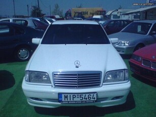 Mercedes-Benz C 220 '99 CDI DIESEL