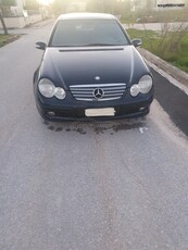 Mercedes-Benz C 230 '02 Sportscoupe