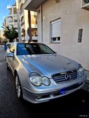 Mercedes-Benz C 230 '03 1800 cc SPORTS COUPE KOMPRESSOR