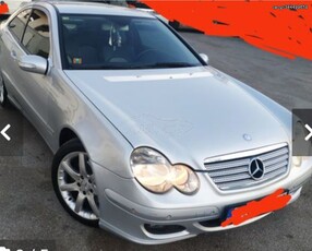 Mercedes-Benz C 230 '06 Sports coupe