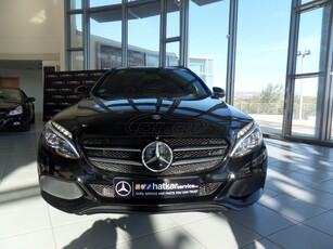 Mercedes-Benz C 300 '15 C 300d Hybrid