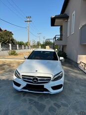 Mercedes-Benz C 300 '16 Hybrid AMG