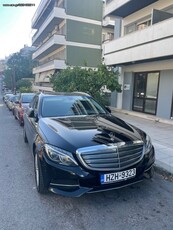 Mercedes-Benz C 300 '17 C300h