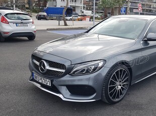 Mercedes-Benz C 300 '17 Hybrid AMG LINE