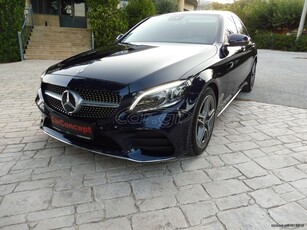 Mercedes-Benz C 300 '19 AMG-Line 245HP