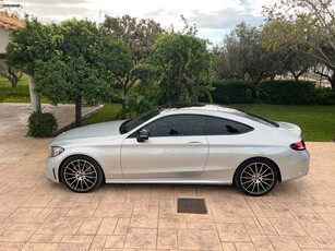 Mercedes-Benz C 300 '20 Coupe