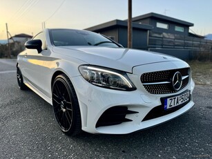 Mercedes-Benz C 300 '20 COUPE PANORAMA