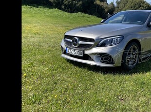 Mercedes-Benz C 300 '20 de. AMG