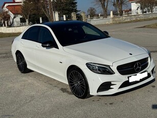 Mercedes-Benz C 300 '21 de T-Modell AMG 9G-TRONIC