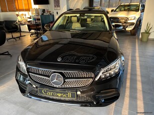 Mercedes-Benz C 300 '21 EQpower PLUG-IN HYBRID AMG