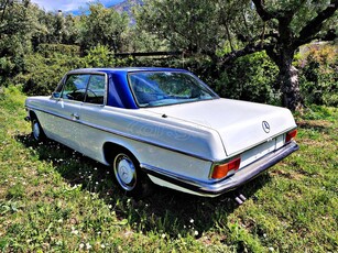 Mercedes-Benz CE 280 '71 Coupe 280 automatic a/c