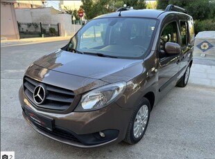 Mercedes-Benz Citan '14 Full extra