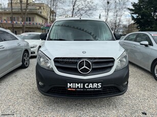 Mercedes-Benz Citan '15 Van 109 CDI klima..!!