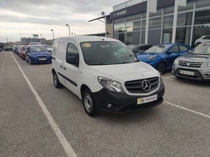 Mercedes-Benz Citan '17 1 ΧΡΟΝΟ ΕΓΓΥΗΣΗ - CITAN 1.5D 2D MNL 109 CDI LONG