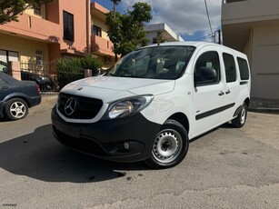 Mercedes-Benz Citan '17 7 Θεσειο 1,500DIESEL EΛΛΗΝΙΚΟ