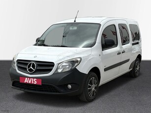 Mercedes-Benz Citan '17 MERCEDES-Citan 111 CDI 110hp Tourer Extra Long