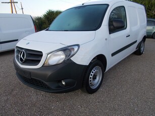 Mercedes-Benz Citan '18 Long 111 6αρι σασμσν