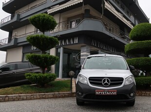 Mercedes-Benz Citan '19 109 CDI Extra Long 1.5 ΕΛΛΗΝΙΚΟ 3 ΘΕΣΕΙΣ ΑΡΙΣΤΟ !!