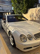 Mercedes-Benz CL 500 '03