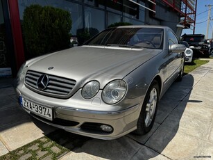 Mercedes-Benz CL 500 '06